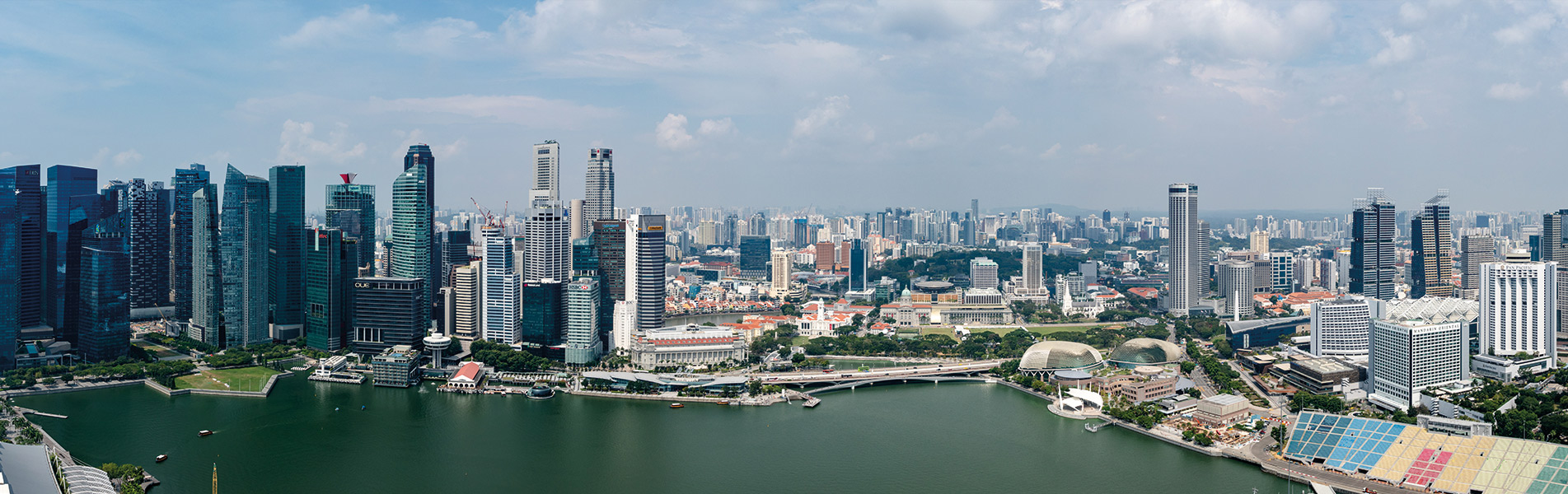 Singapore Marina Bay
